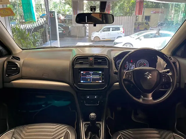 Used Maruti Suzuki Vitara Brezza [2016-2020] ZDi Plus in Mumbai