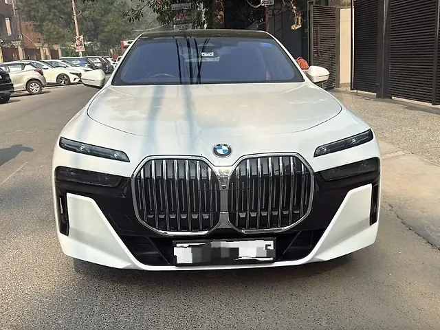 Used 2024 BMW 7-Series in Delhi Used 2024 BMW 7-Series in Delhi