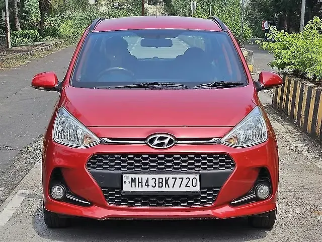 Used 2018 Hyundai i10 in Mumbai Used 2018 Hyundai i10 in Mumbai