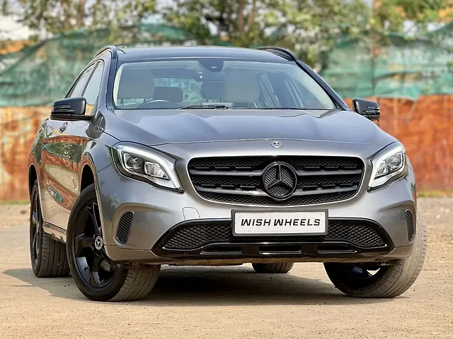 Used 2018 Mercedes-Benz GLA in Mumbai