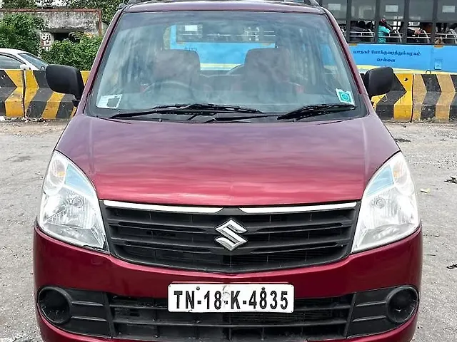 Used 2012 Maruti Suzuki Wagon R in Chennai Used 2012 Maruti Suzuki Wagon R in Chennai