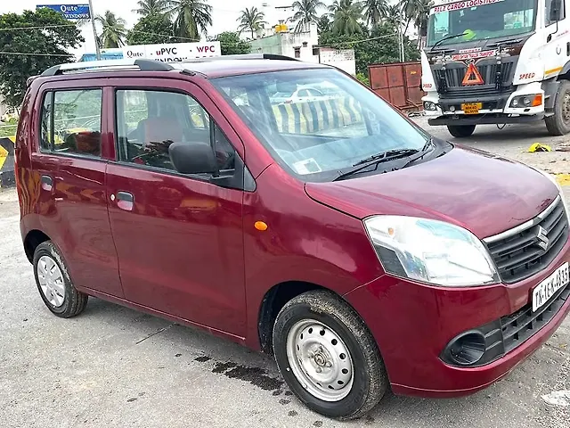 Used Maruti Suzuki Wagon R 1.0 [2010-2013] LXi LPG in Chennai