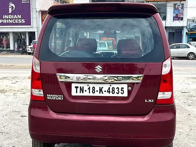 Used Maruti Suzuki Wagon R 1.0 [2010-2013] LXi LPG in Chennai