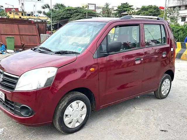 Used Maruti Suzuki Wagon R 1.0 [2010-2013] LXi LPG in Chennai