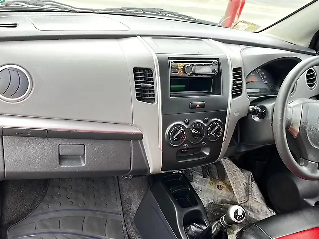 Used Maruti Suzuki Wagon R 1.0 [2010-2013] LXi LPG in Chennai