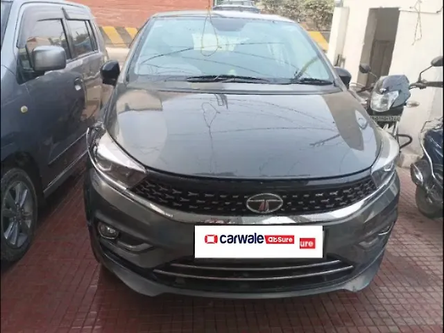 Used 2022 Tata Tigor in Patna Used 2022 Tata Tigor in Patna