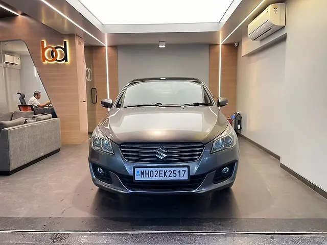 Used 2016 Maruti Suzuki Ciaz in Mumbai Used 2016 Maruti Suzuki Ciaz in Mumbai