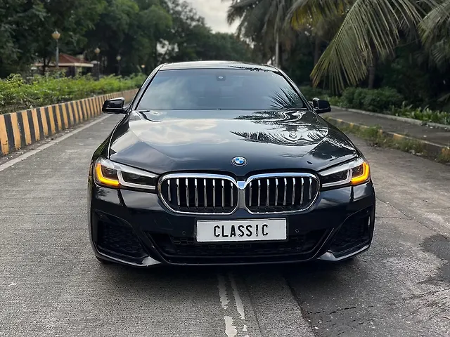 Used 2011 BMW 5-Series in Mumbai Used 2011 BMW 5-Series in Mumbai