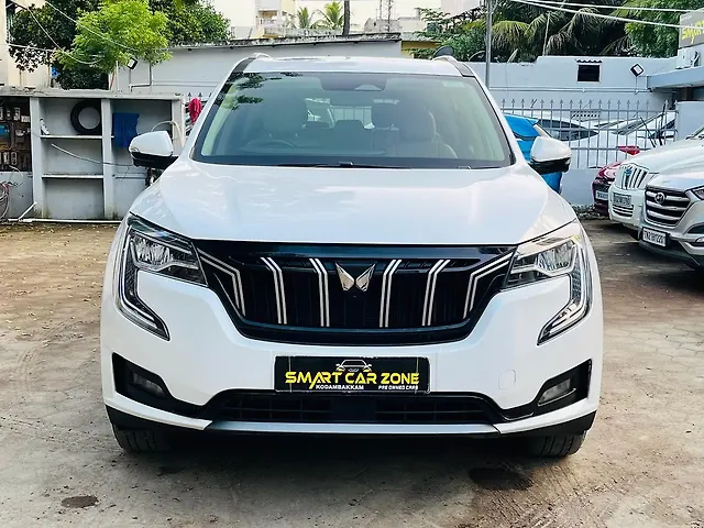 Used 2022 Mahindra XUV700 in Chennai Used 2022 Mahindra XUV700 in Chennai