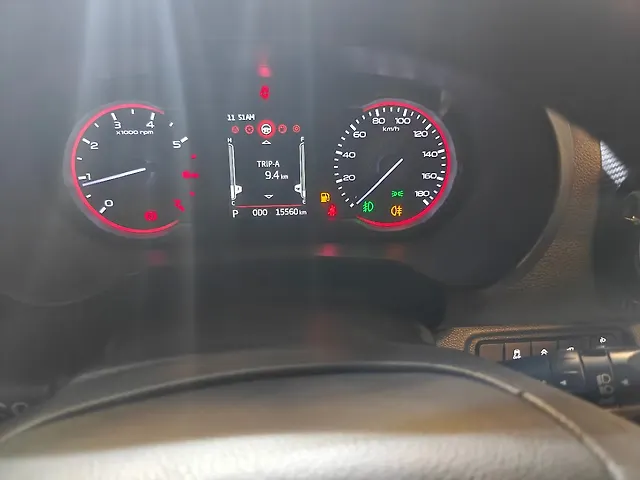 Used Mahindra Thar [2020-2025] LX Convertible Top Petrol AT 4WD in Delhi