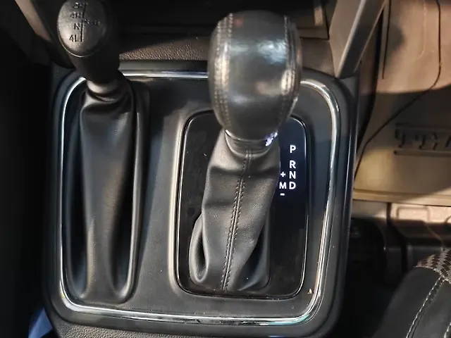 Used Mahindra Thar [2020-2025] LX Convertible Top Petrol AT 4WD in Delhi