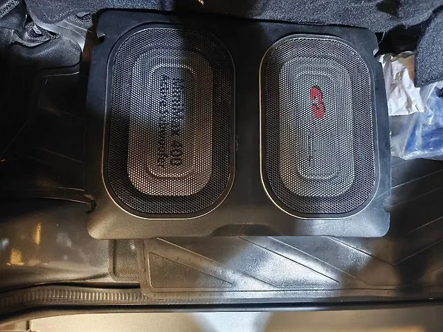 Used Mahindra Thar [2020-2025] LX Convertible Top Petrol AT 4WD in Delhi