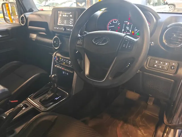 Used Mahindra Thar [2020-2025] LX Convertible Top Petrol AT 4WD in Delhi