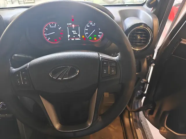 Used Mahindra Thar [2020-2025] LX Convertible Top Petrol AT 4WD in Delhi