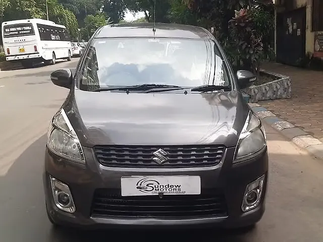 Used 2013 Maruti Suzuki Ertiga in Kolkata