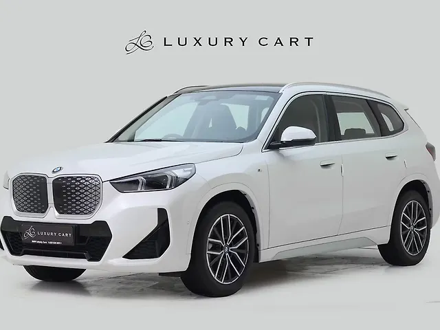 Used 2025 BMW iX1 in Agra