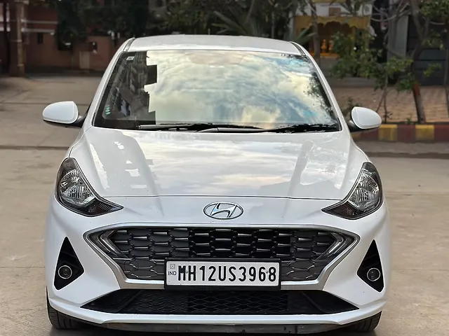 Used 2022 Hyundai Aura in Pune Used 2022 Hyundai Aura in Pune
