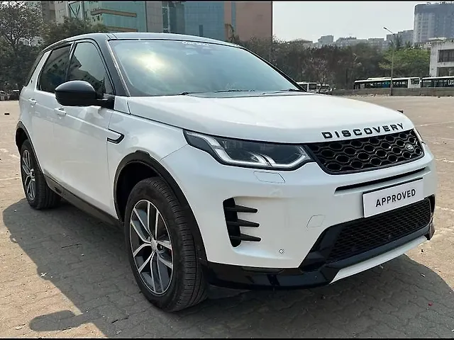 Used Land Rover Discovery Sport SE R-Dynamic [2023-2024] in Mumbai