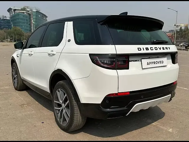 Used Land Rover Discovery Sport SE R-Dynamic [2023-2024] in Mumbai