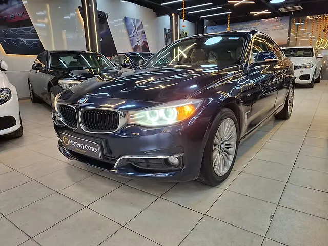 Used 2015 BMW 3 Series GT in Navi Mumbai Used 2015 BMW 3 Series GT in Navi Mumbai