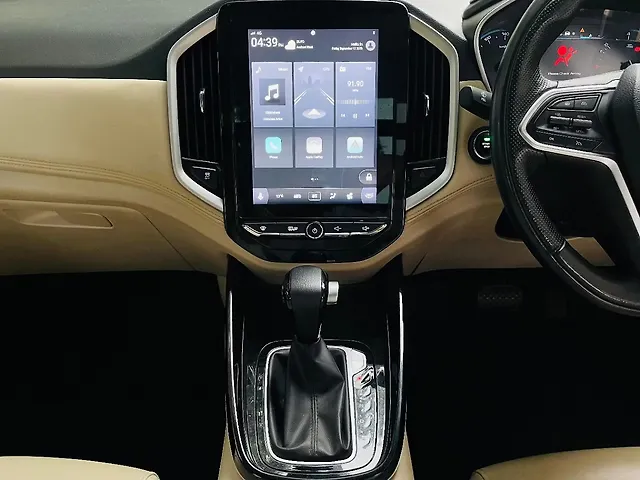 Used MG Hector [2021-2023] Sharp 1.5 Petrol CVT in Mumbai