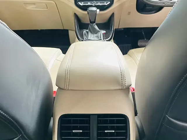 Used MG Hector [2021-2023] Sharp 1.5 Petrol CVT in Mumbai