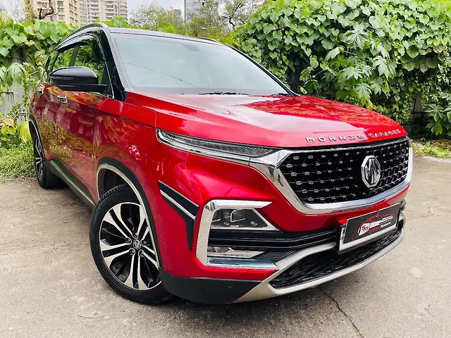 Used 2022 MG Hector in Mumbai Used 2022 MG Hector in Mumbai