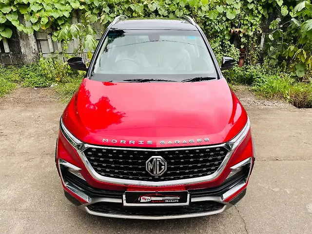 Used MG Hector [2021-2023] Sharp 1.5 Petrol CVT in Mumbai