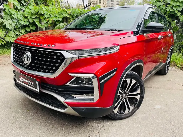 Used MG Hector [2021-2023] Sharp 1.5 Petrol CVT in Mumbai