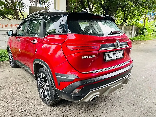 Used MG Hector [2021-2023] Sharp 1.5 Petrol CVT in Mumbai