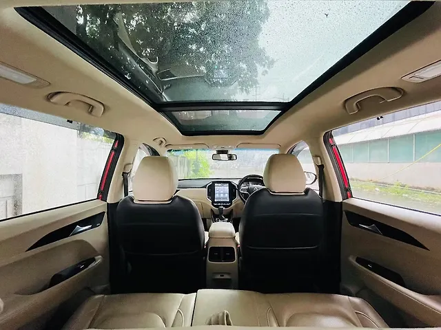 Used MG Hector [2021-2023] Sharp 1.5 Petrol CVT in Mumbai