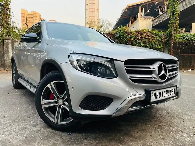 Used 2016 Mercedes-Benz GLC in Mumbai