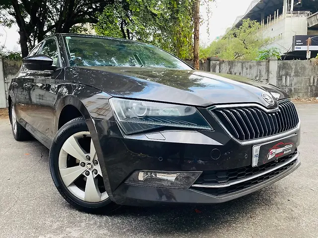 Used 2018 Skoda Superb in Mumbai Used 2018 Skoda Superb in Mumbai