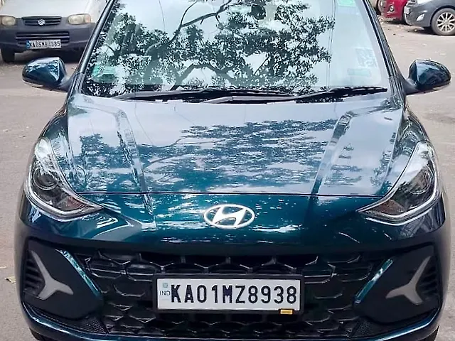 Used 2023 Hyundai Grand i10 NIOS in Bangalore Used 2023 Hyundai Grand i10 NIOS in Bangalore