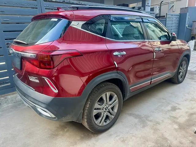 Used Kia Seltos [2022-2023] HTX 1.5 Diesel AT in Chennai