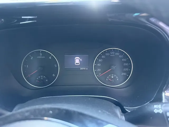 Used Kia Seltos [2022-2023] HTX 1.5 Diesel AT in Chennai