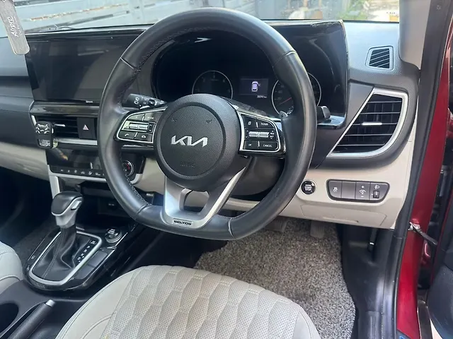 Used Kia Seltos [2022-2023] HTX 1.5 Diesel AT in Chennai