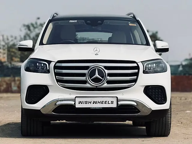 Used 2025 Mercedes-Benz GLS in Mumbai