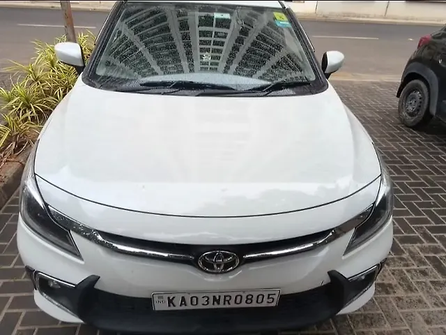 Used 2021 Toyota Innova Crysta in Bangalore Used 2021 Toyota Innova Crysta in Bangalore