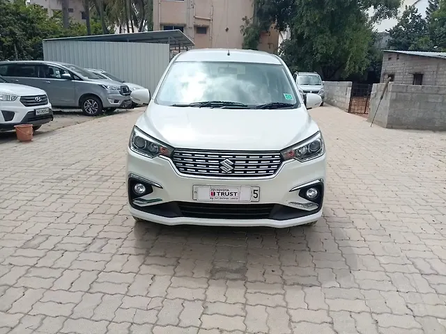 Used 2020 Maruti Suzuki Ertiga in Bangalore
