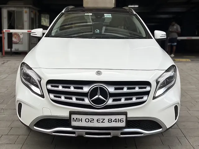 Used 2019 Mercedes-Benz GLA in Mumbai