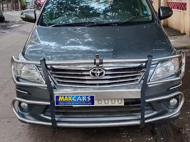 Used 2013 Toyota Innova in Chennai Used 2013 Toyota Innova in Chennai