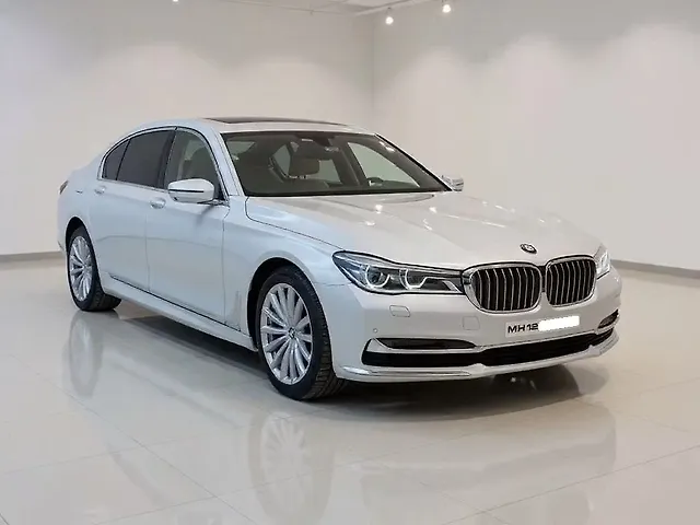 Used 2016 BMW 7-Series in Pune Used 2016 BMW 7-Series in Pune