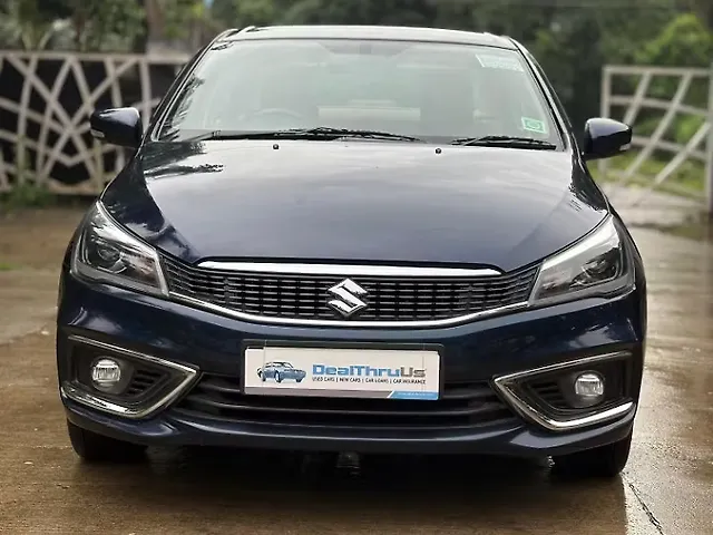 Used 2022 Maruti Suzuki Ciaz in Thane Used 2022 Maruti Suzuki Ciaz in Thane