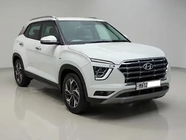 Used 2022 Hyundai Creta in Pune