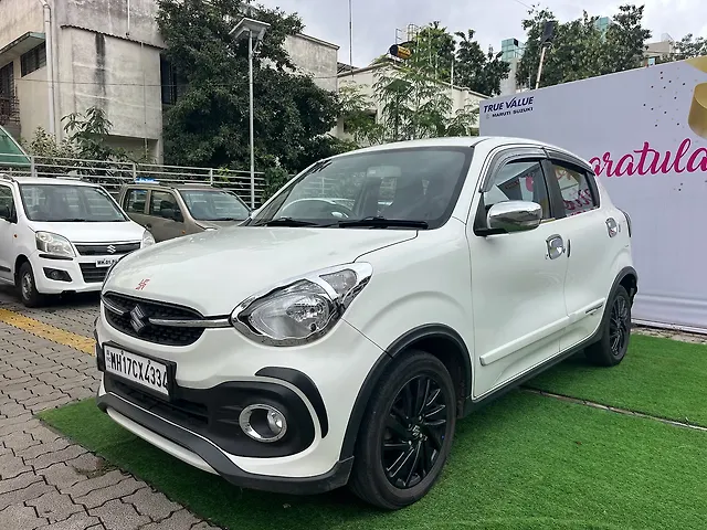 Used 2023 Maruti Suzuki Celerio in Nashik