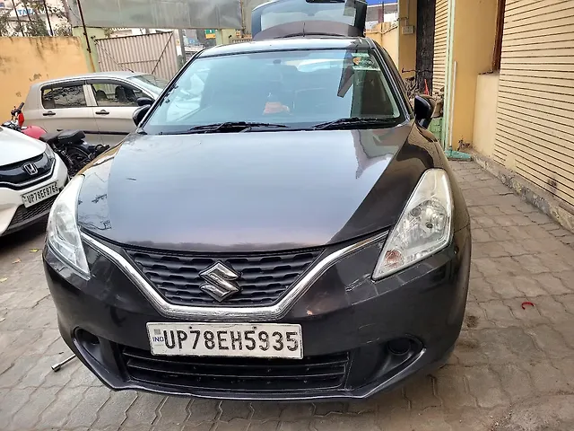 Used 2016 Maruti Suzuki Baleno in Kanpur
