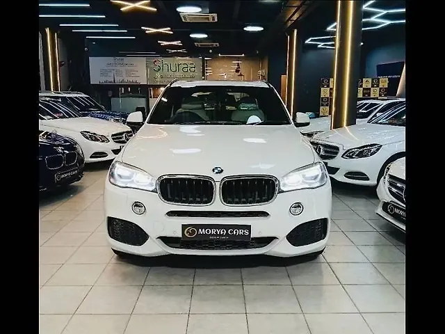 Used BMW X5 [2014-2019] xDrive 30d M Sport in Mumbai