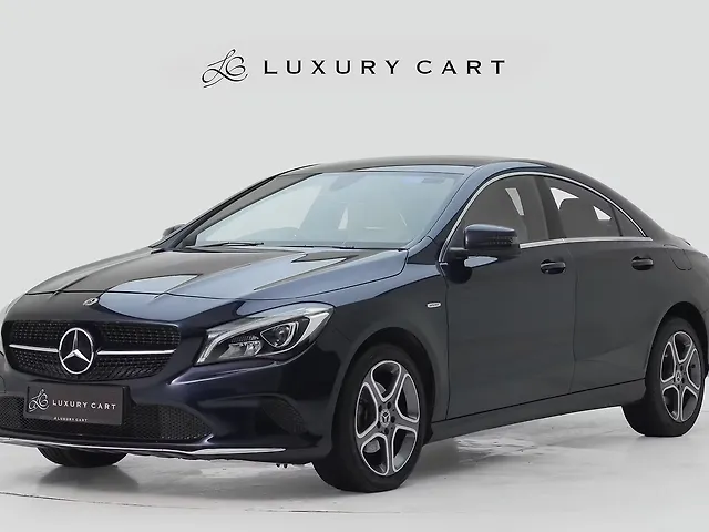 Used 2019 Mercedes-Benz CLA in Delhi Used 2019 Mercedes-Benz CLA in Delhi