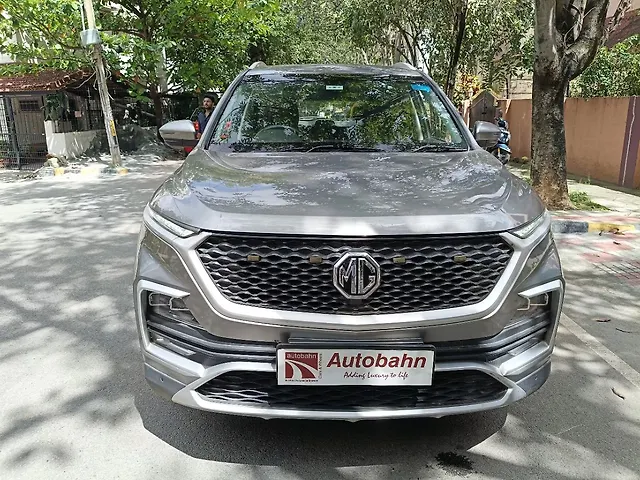 Used 2020 MG Hector in Bangalore Used 2020 MG Hector in Bangalore